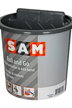 SAM Roll and Go Verfemmer Hoge Kwaliteit